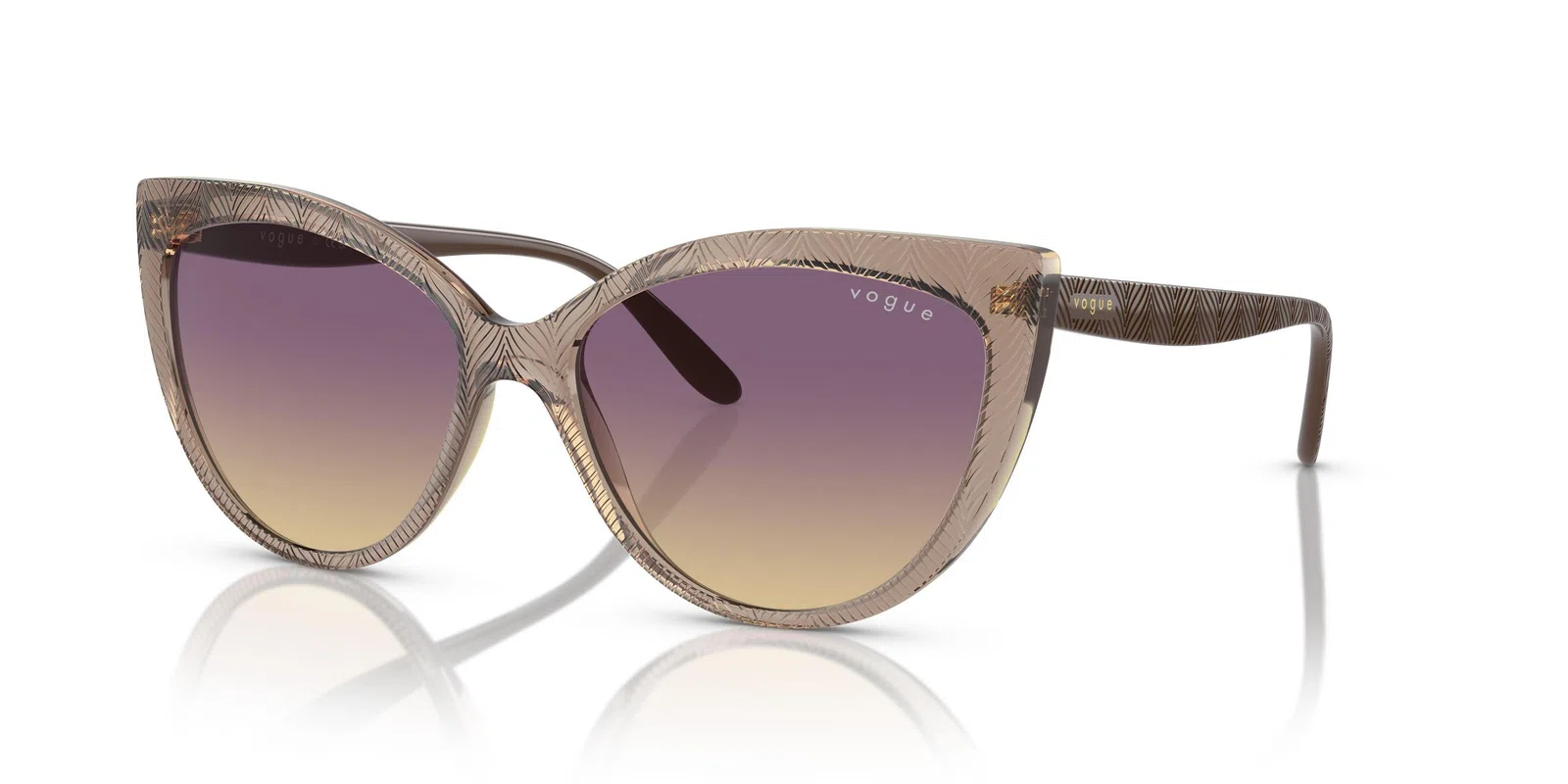 Vogue Eyewear 5484S Sunglasses - view 18